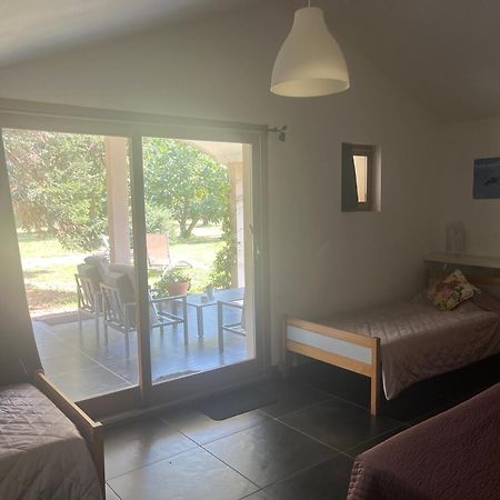 Location Gite 4 Personnes Mazeres - La Petite Maison Εξωτερικό φωτογραφία