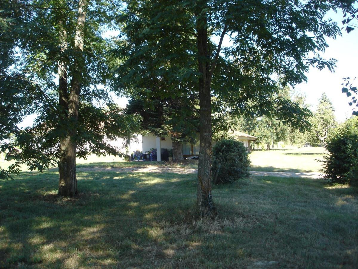 Location Gite 4 Personnes Mazeres - La Petite Maison Εξωτερικό φωτογραφία