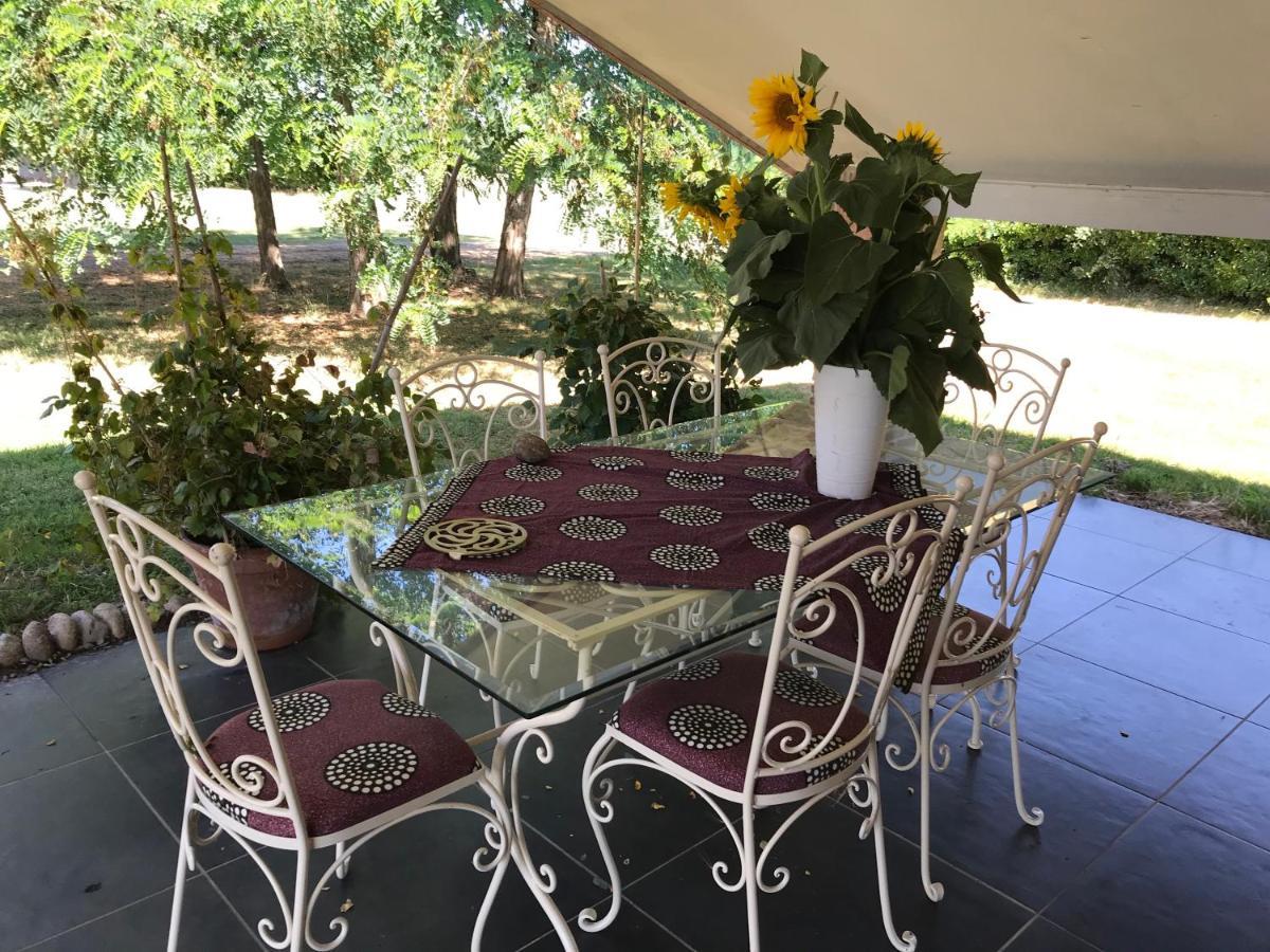Location Gite 4 Personnes Mazeres - La Petite Maison Εξωτερικό φωτογραφία