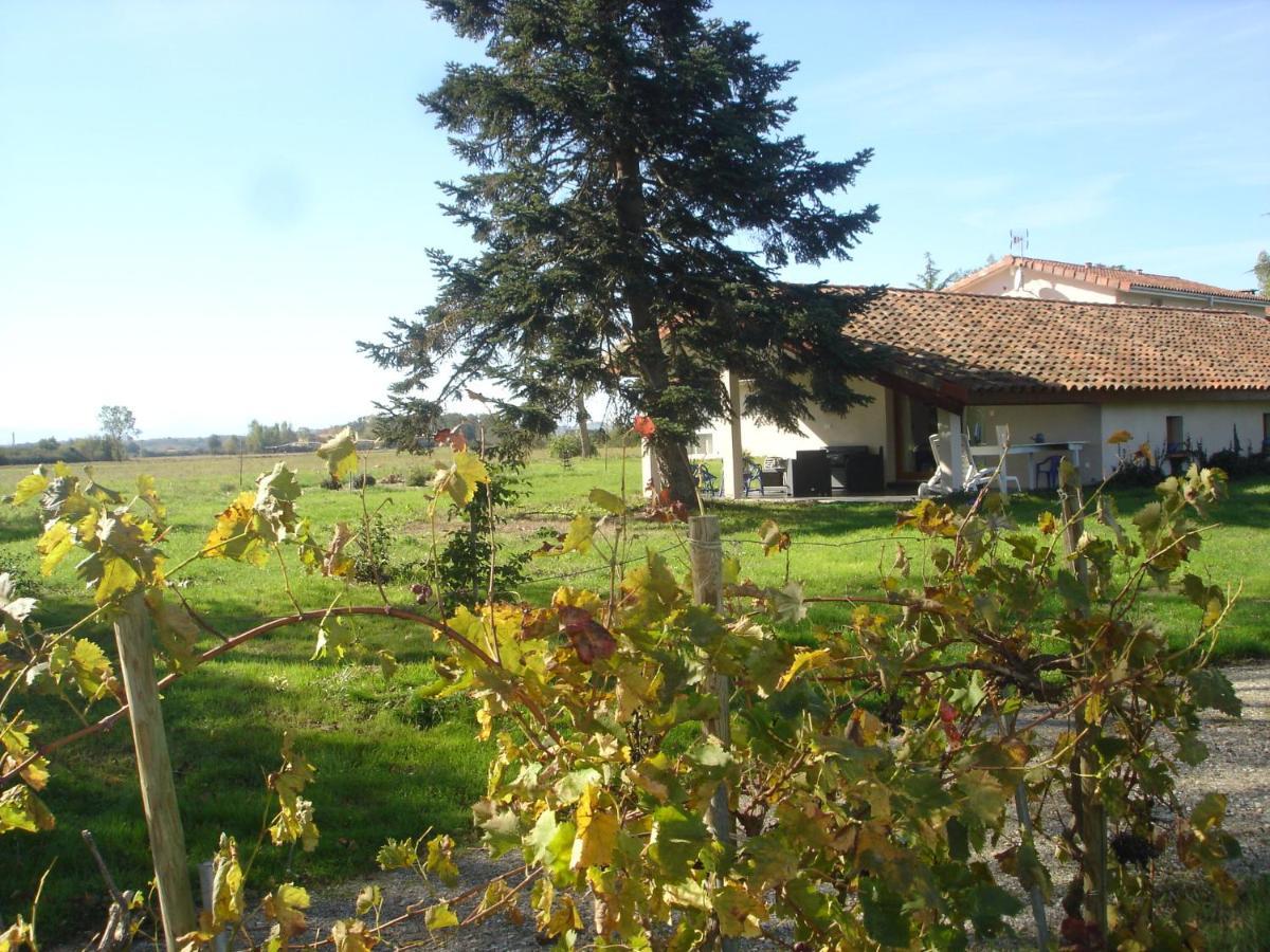 Location Gite 4 Personnes Mazeres - La Petite Maison Εξωτερικό φωτογραφία