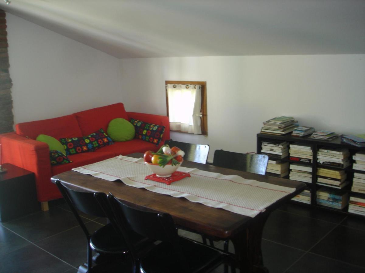 Location Gite 4 Personnes Mazeres - La Petite Maison Εξωτερικό φωτογραφία