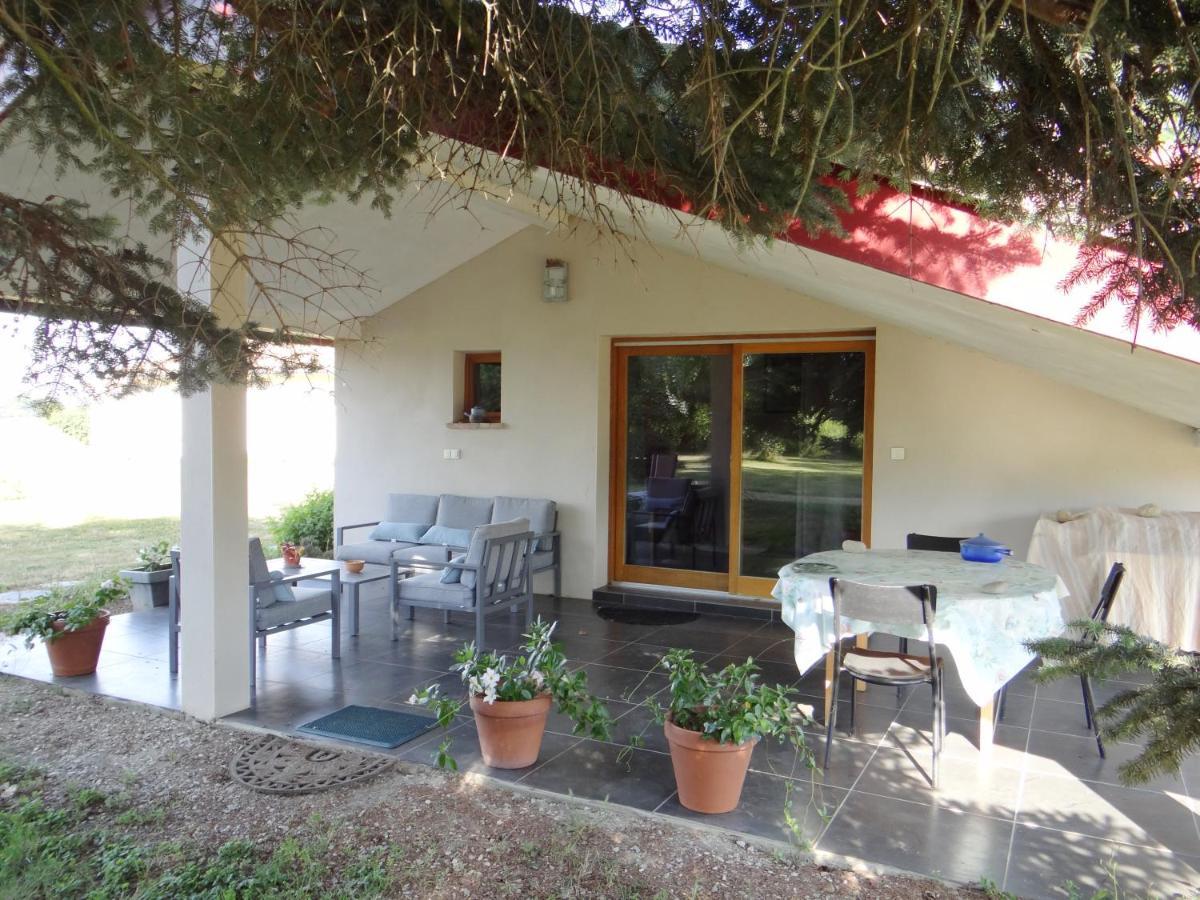 Location Gite 4 Personnes Mazeres - La Petite Maison Εξωτερικό φωτογραφία