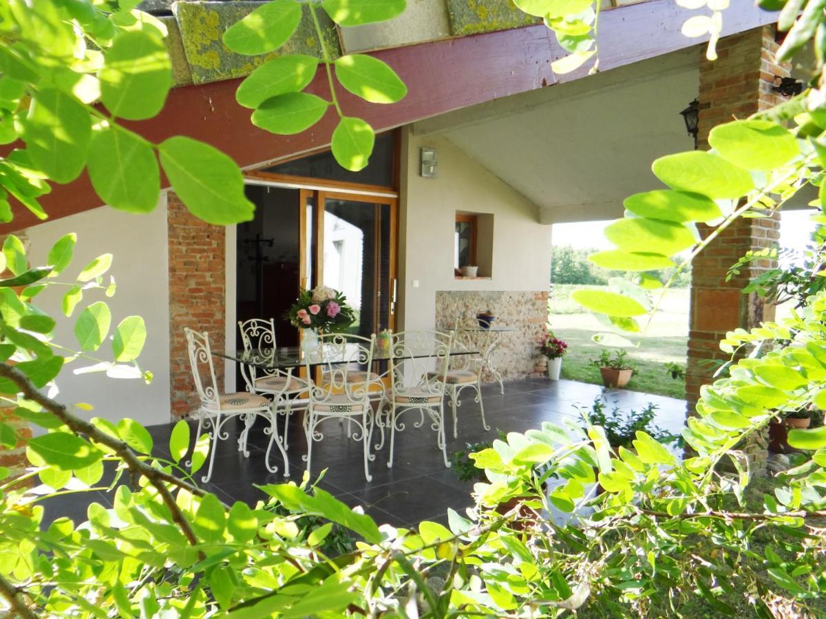 Location Gite 4 Personnes Mazeres - La Petite Maison Εξωτερικό φωτογραφία