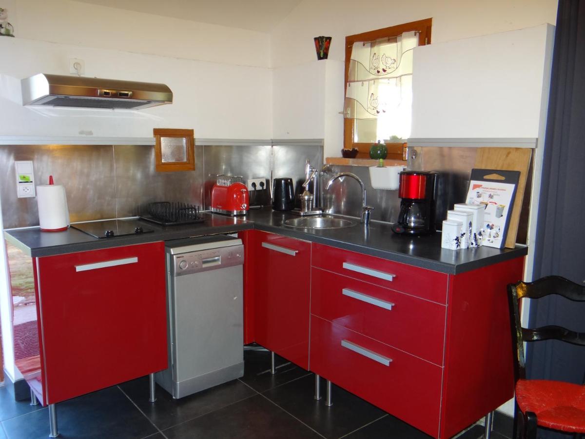 Location Gite 4 Personnes Mazeres - La Petite Maison Εξωτερικό φωτογραφία