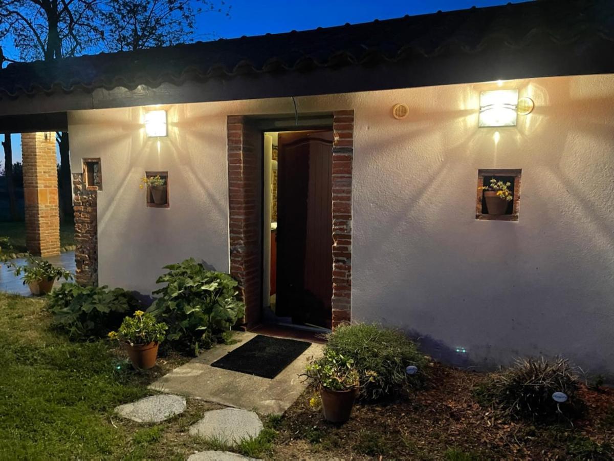 Location Gite 4 Personnes Mazeres - La Petite Maison Εξωτερικό φωτογραφία