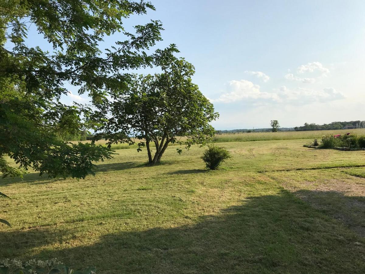 Location Gite 4 Personnes Mazeres - La Petite Maison Εξωτερικό φωτογραφία