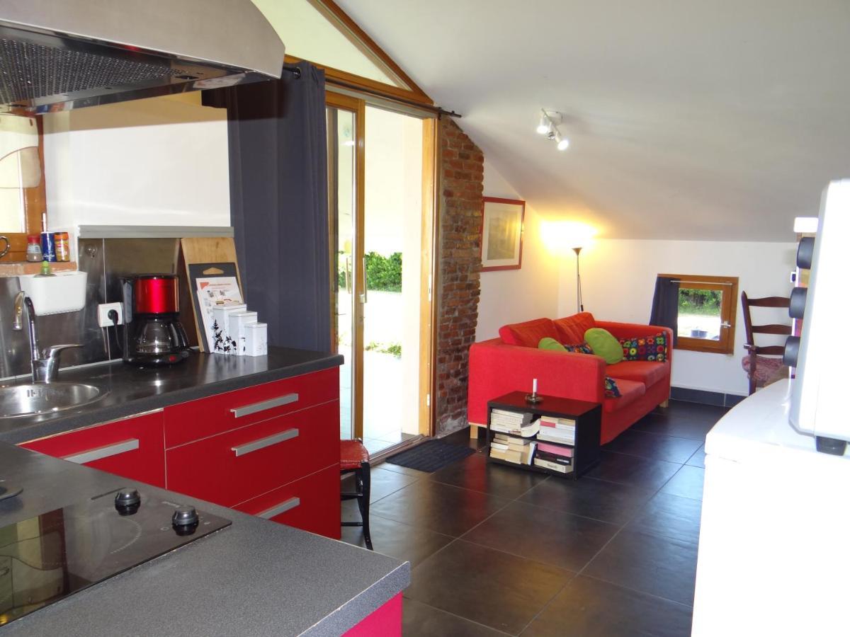 Location Gite 4 Personnes Mazeres - La Petite Maison Εξωτερικό φωτογραφία