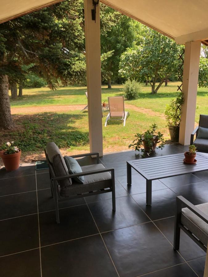 Location Gite 4 Personnes Mazeres - La Petite Maison Εξωτερικό φωτογραφία