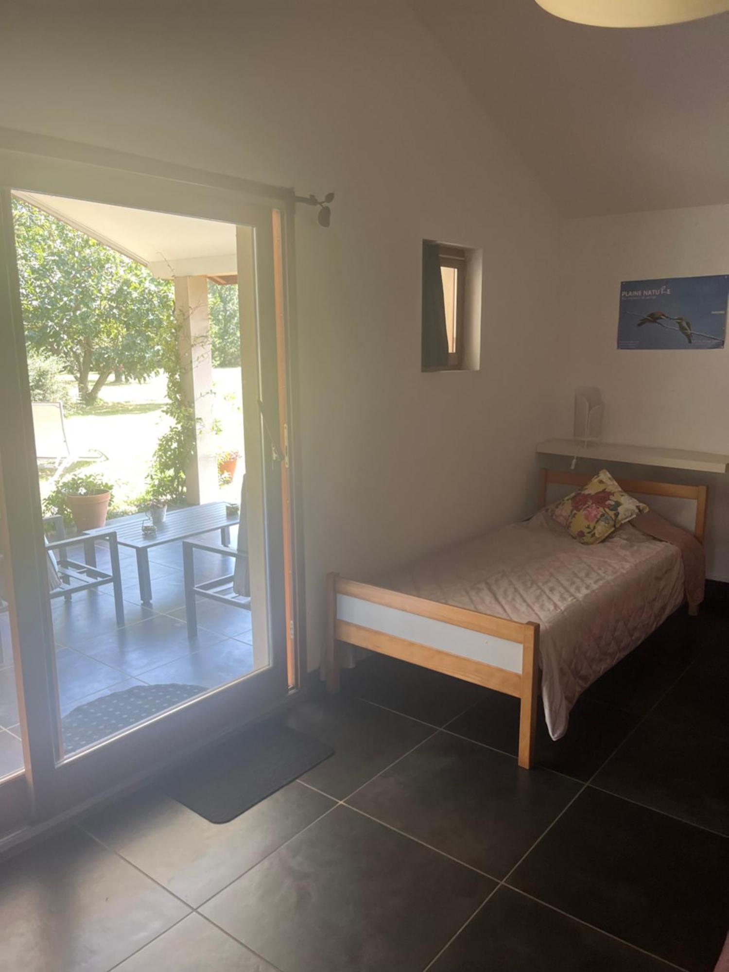 Location Gite 4 Personnes Mazeres - La Petite Maison Εξωτερικό φωτογραφία