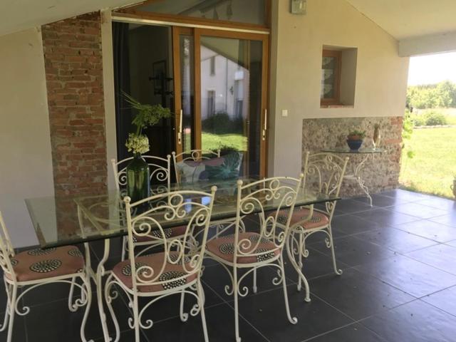 Location Gite 4 Personnes Mazeres - La Petite Maison Εξωτερικό φωτογραφία