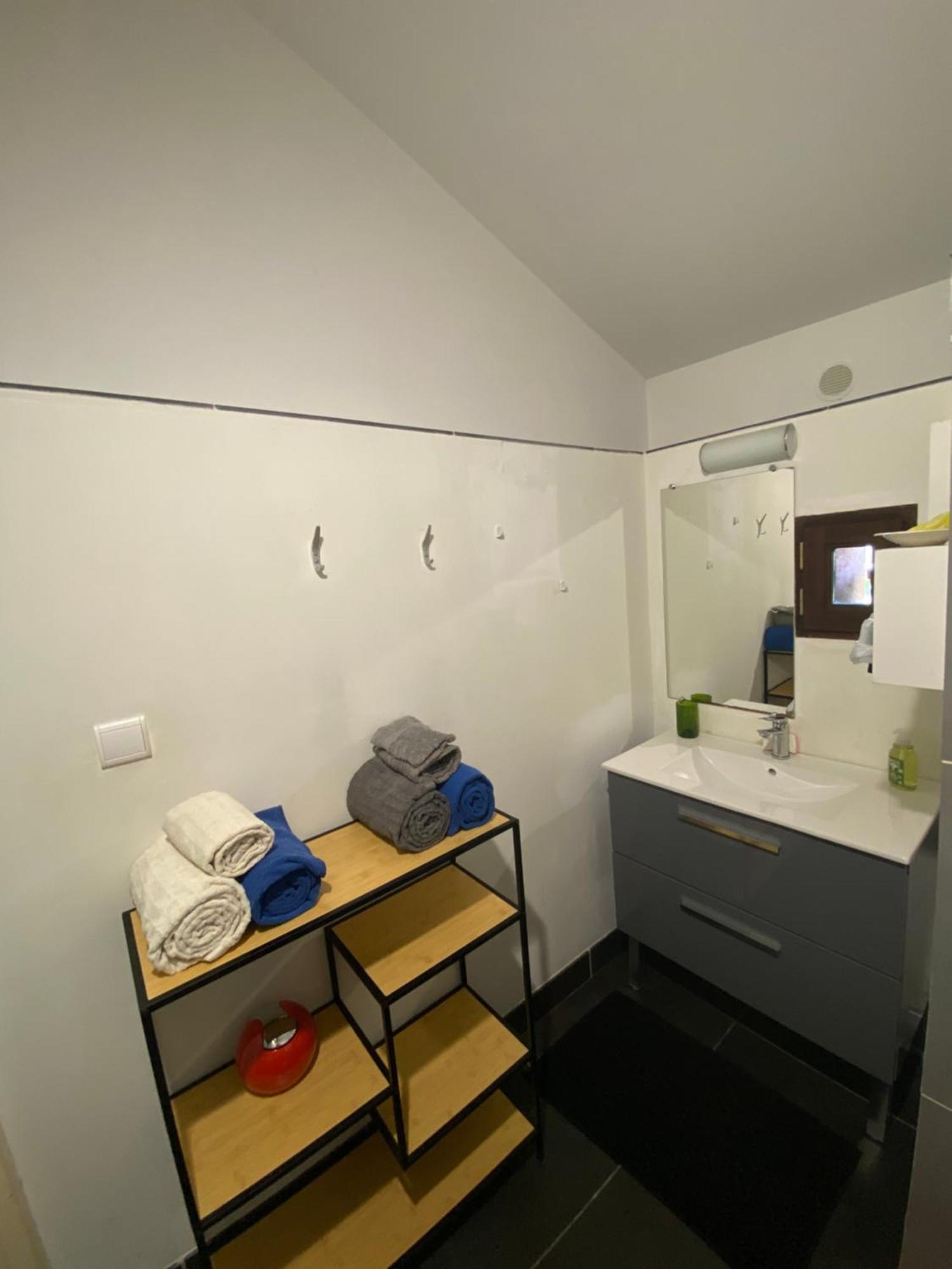 Location Gite 4 Personnes Mazeres - La Petite Maison Εξωτερικό φωτογραφία
