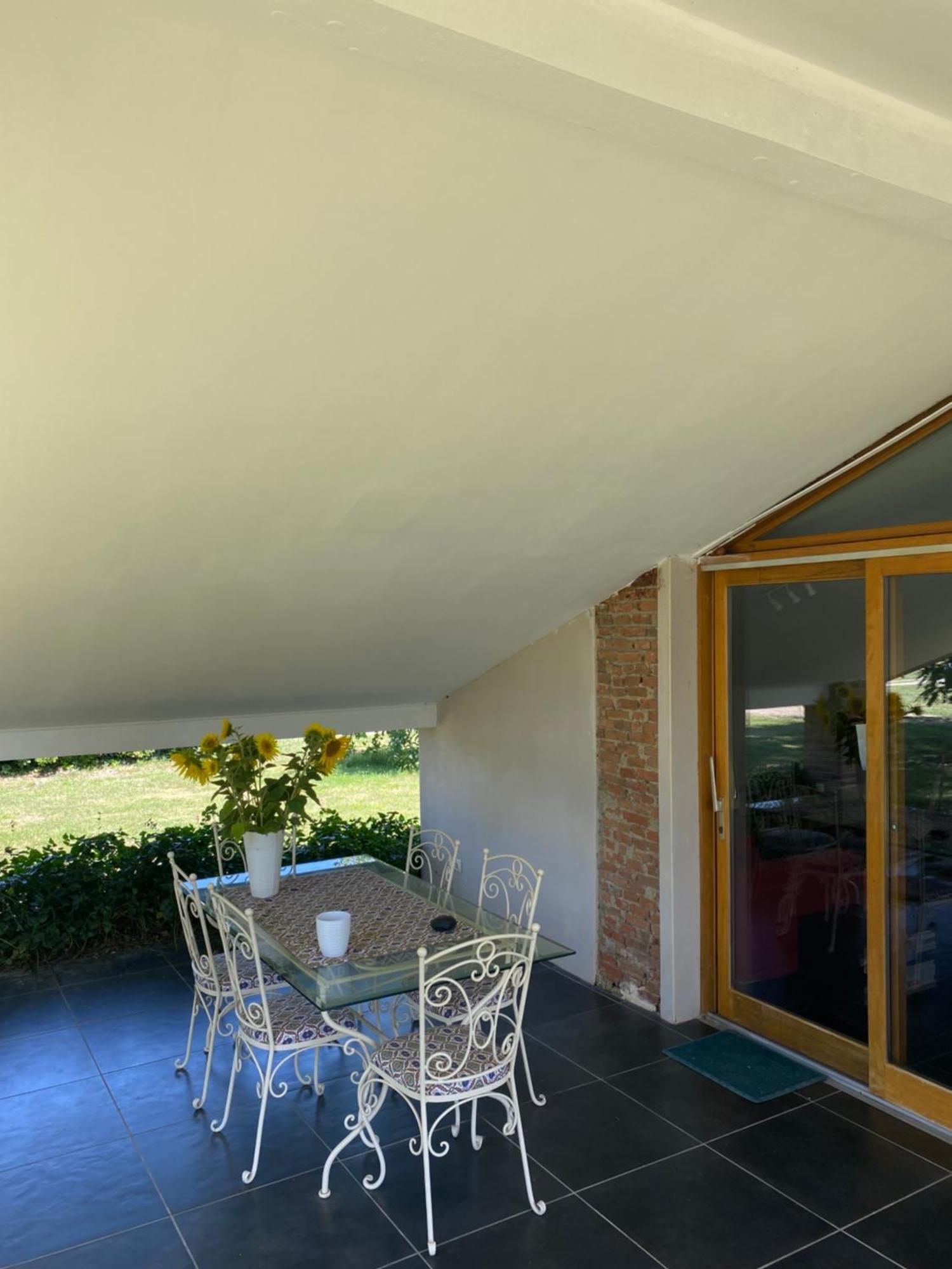 Location Gite 4 Personnes Mazeres - La Petite Maison Εξωτερικό φωτογραφία