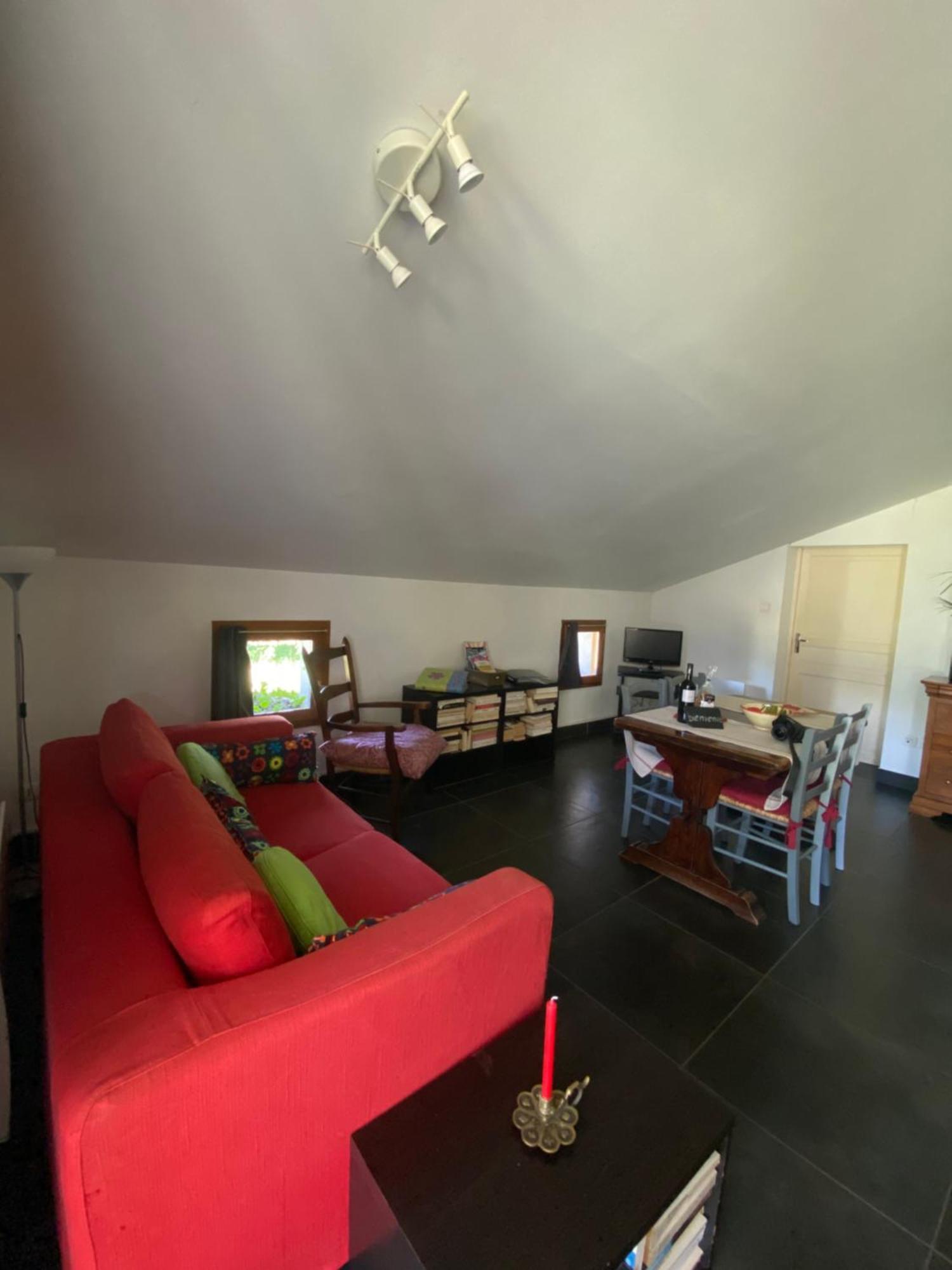 Location Gite 4 Personnes Mazeres - La Petite Maison Εξωτερικό φωτογραφία