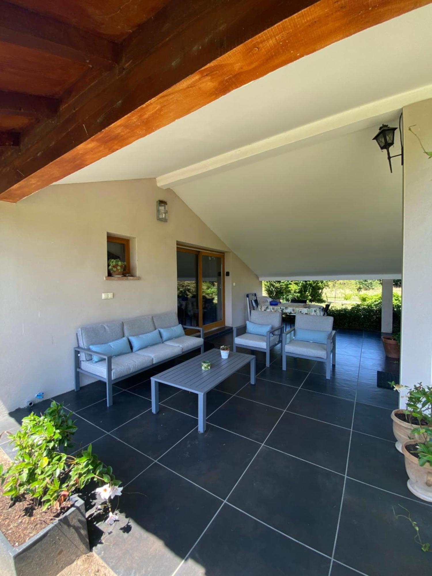 Location Gite 4 Personnes Mazeres - La Petite Maison Εξωτερικό φωτογραφία