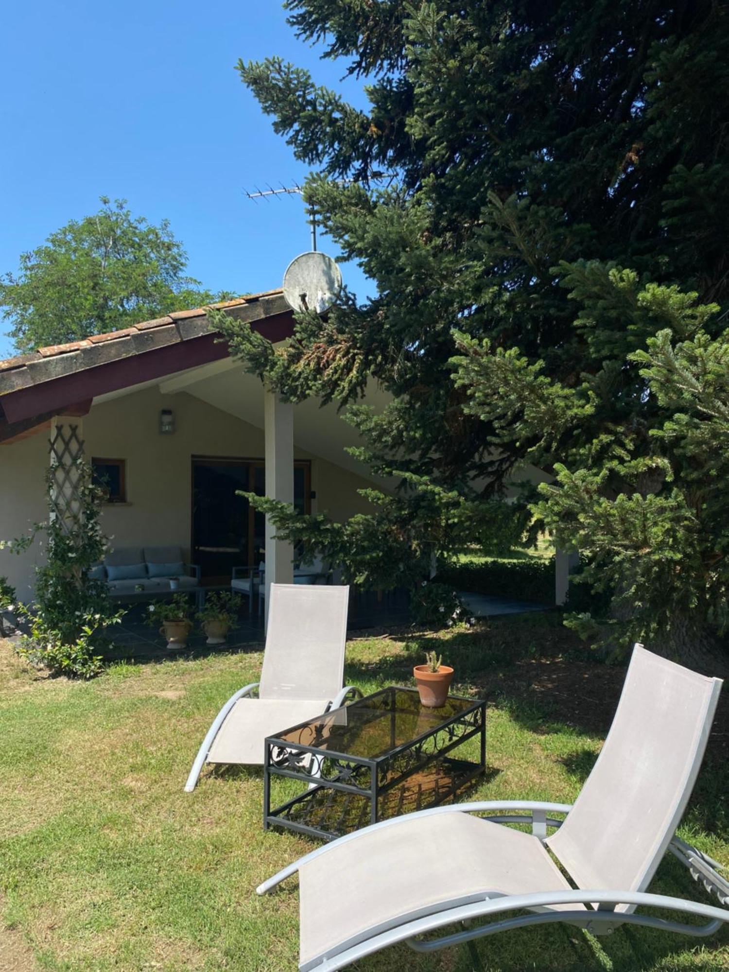 Location Gite 4 Personnes Mazeres - La Petite Maison Εξωτερικό φωτογραφία