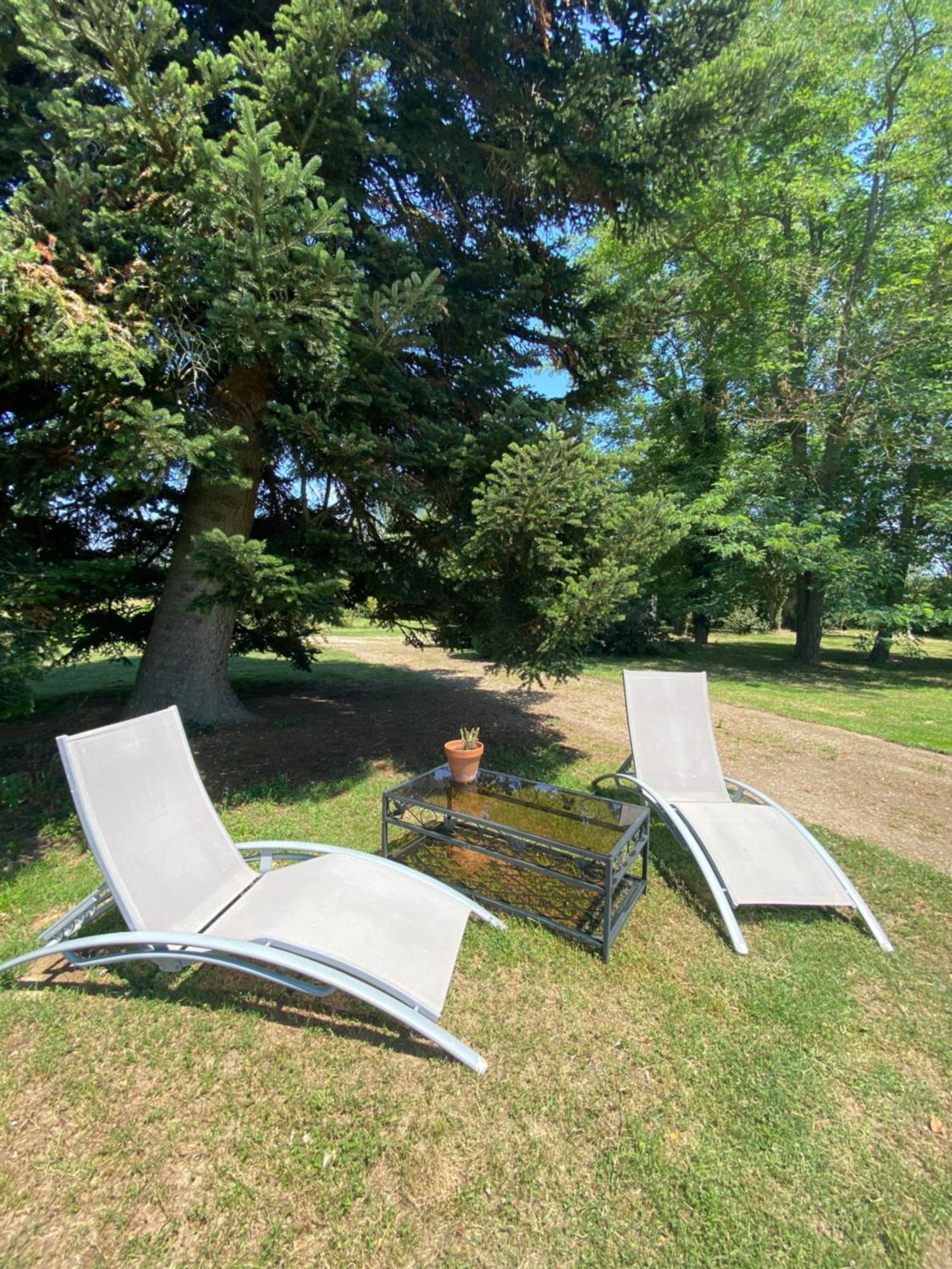 Location Gite 4 Personnes Mazeres - La Petite Maison Εξωτερικό φωτογραφία