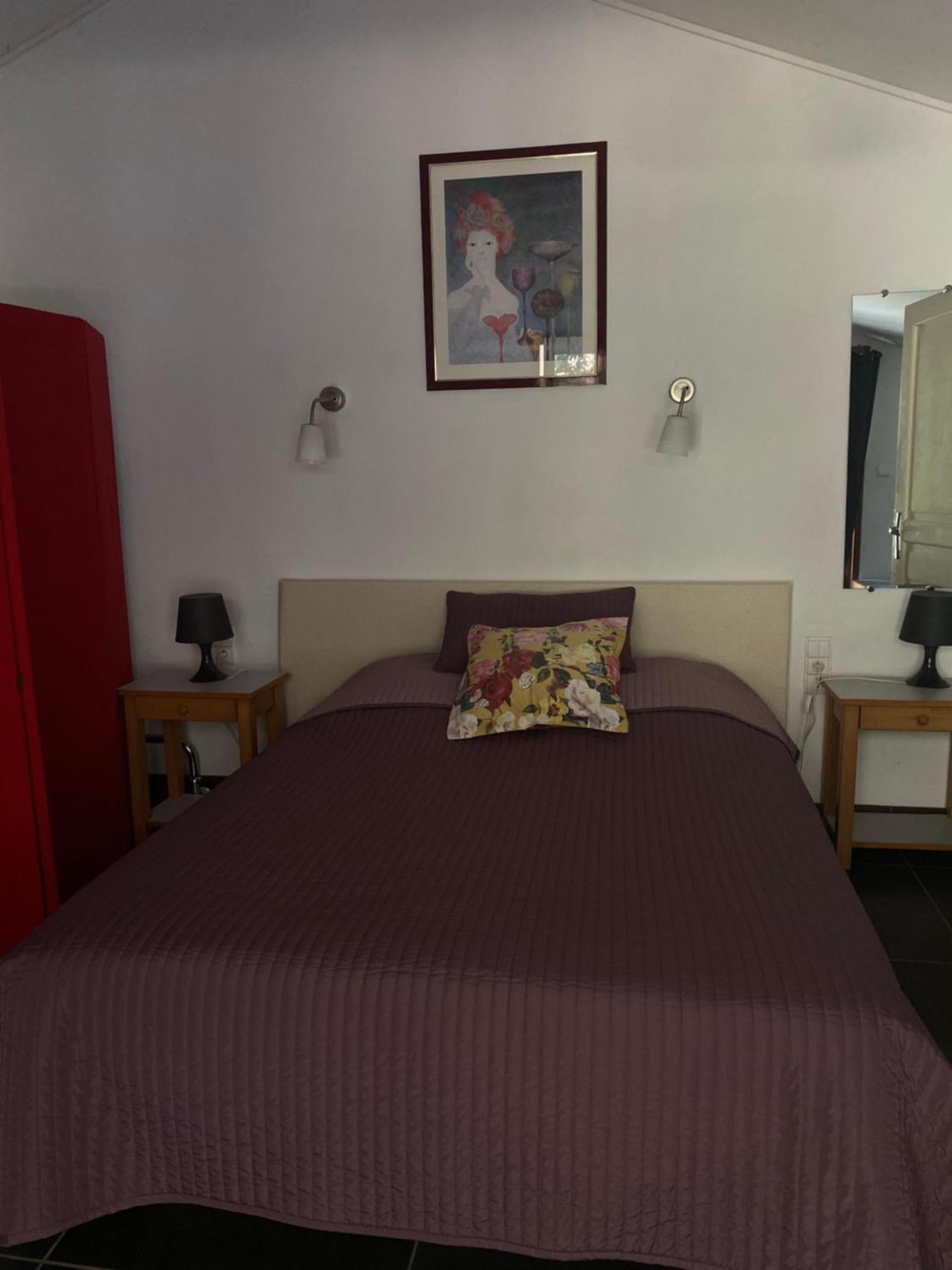 Location Gite 4 Personnes Mazeres - La Petite Maison Εξωτερικό φωτογραφία
